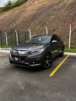 HONDA HR-V 1.8 16V FLEX EX 4P AUTOMÁTICO